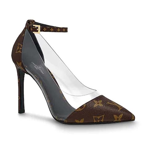 louis vuitton heels for women